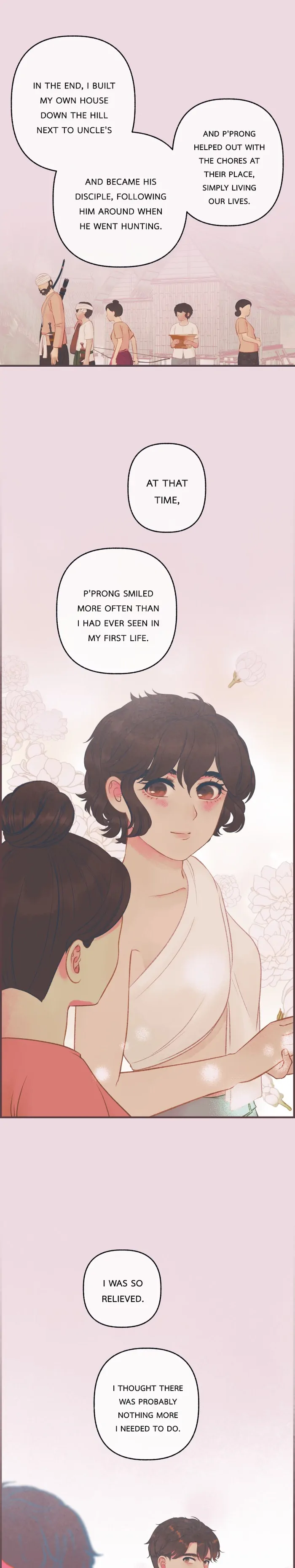 Loveless Heroine chapter 109 page 19