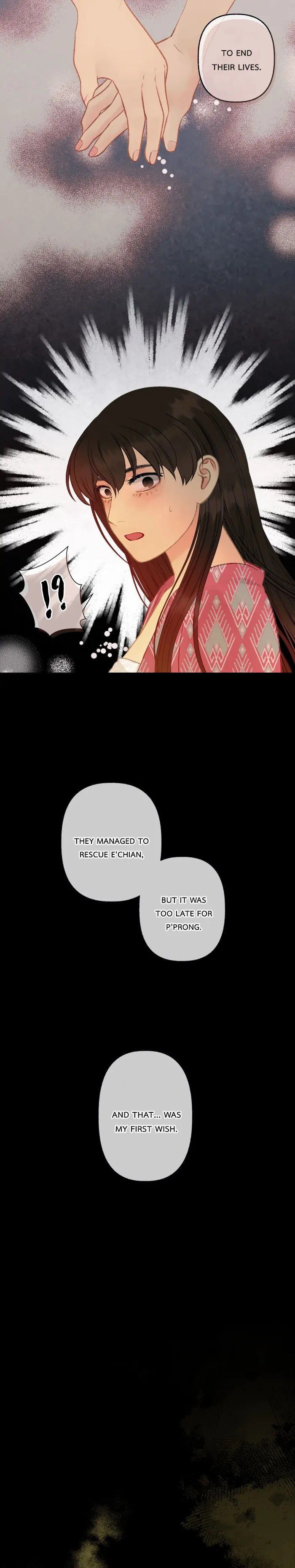 Loveless Heroine chapter 110 page 3