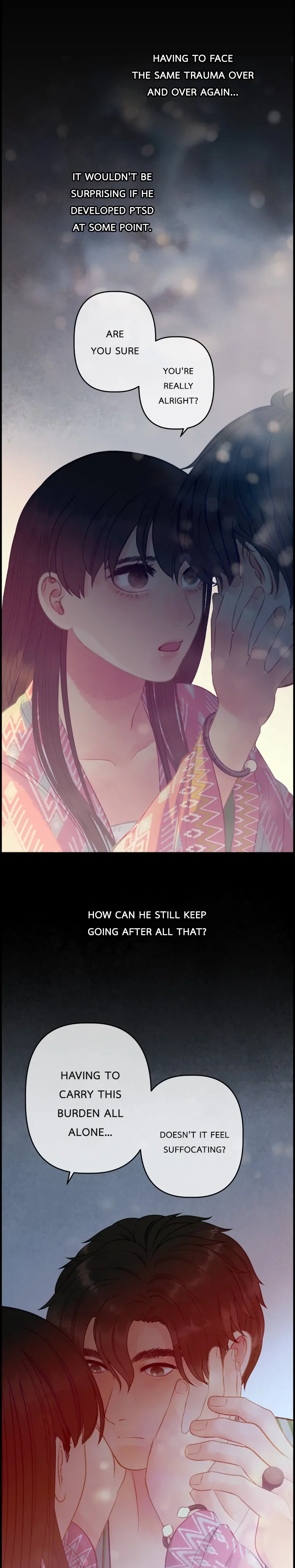 Loveless Heroine chapter 110 page 9