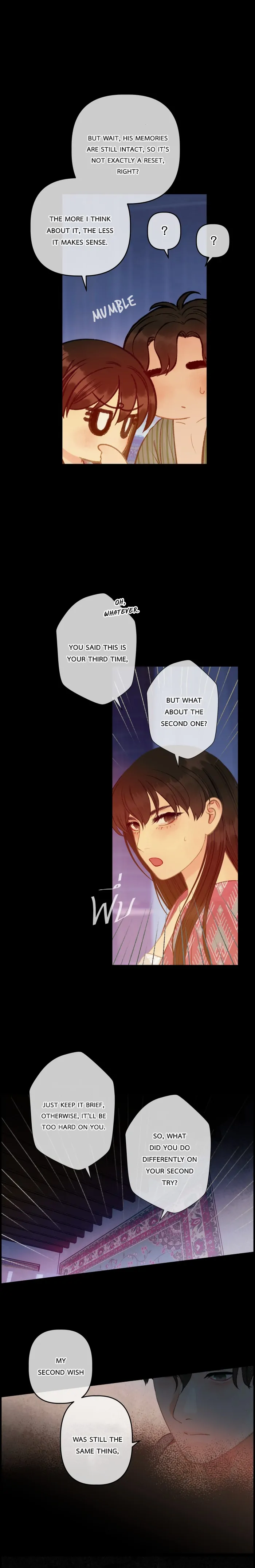 Loveless Heroine chapter 110 page 11