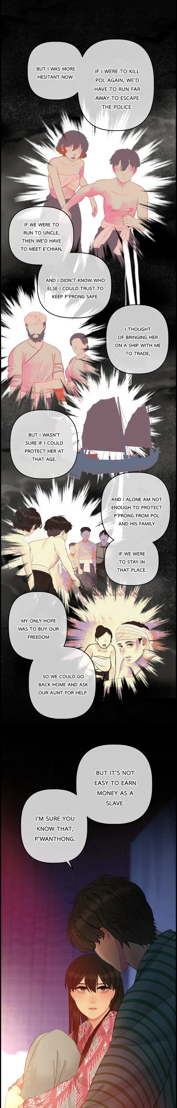 Loveless Heroine chapter 110 page 12