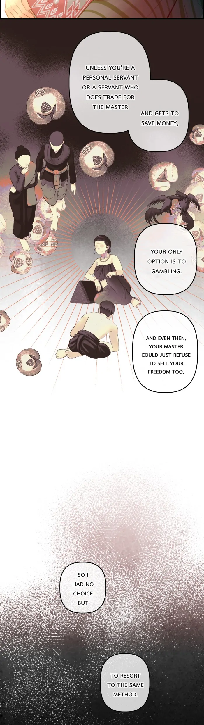 Loveless Heroine chapter 110 page 13