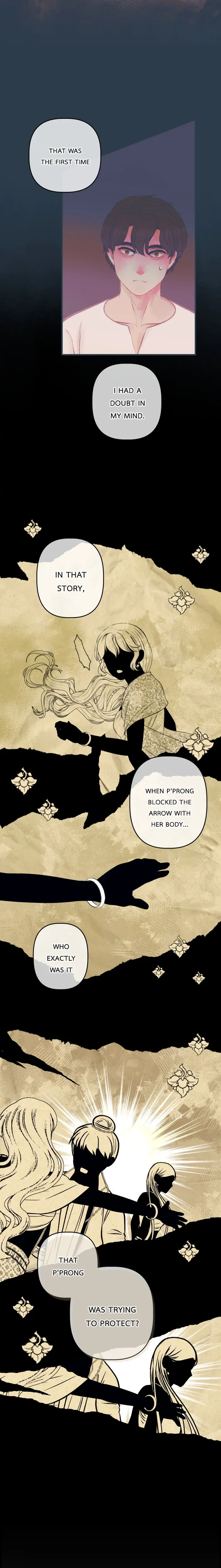 Loveless Heroine chapter 110 page 16