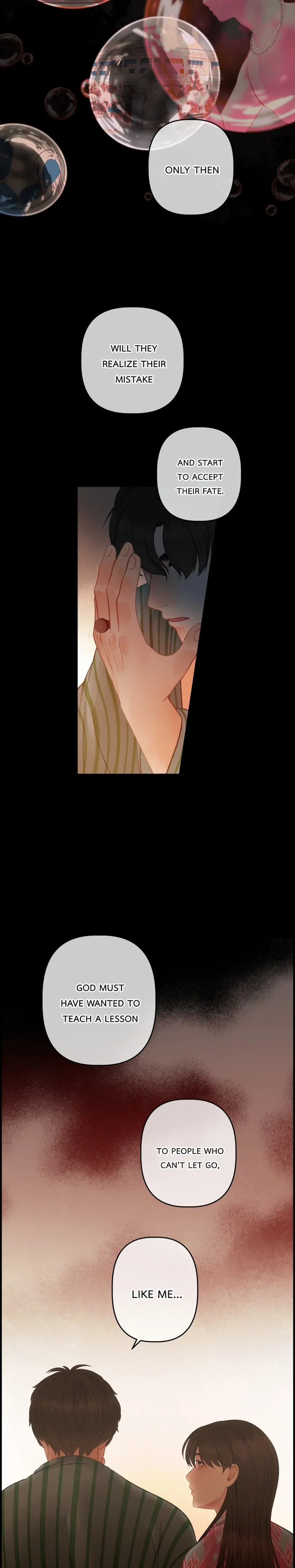 Loveless Heroine chapter 110 page 24