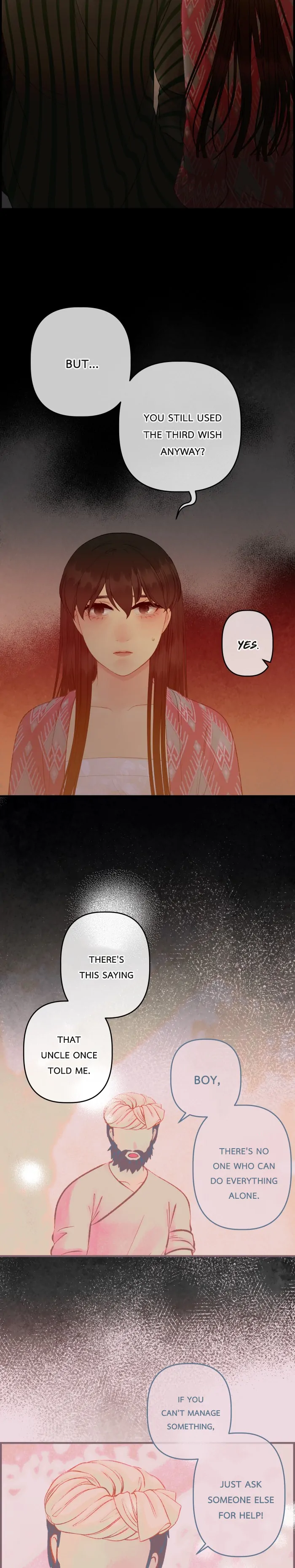 Loveless Heroine chapter 110 page 25
