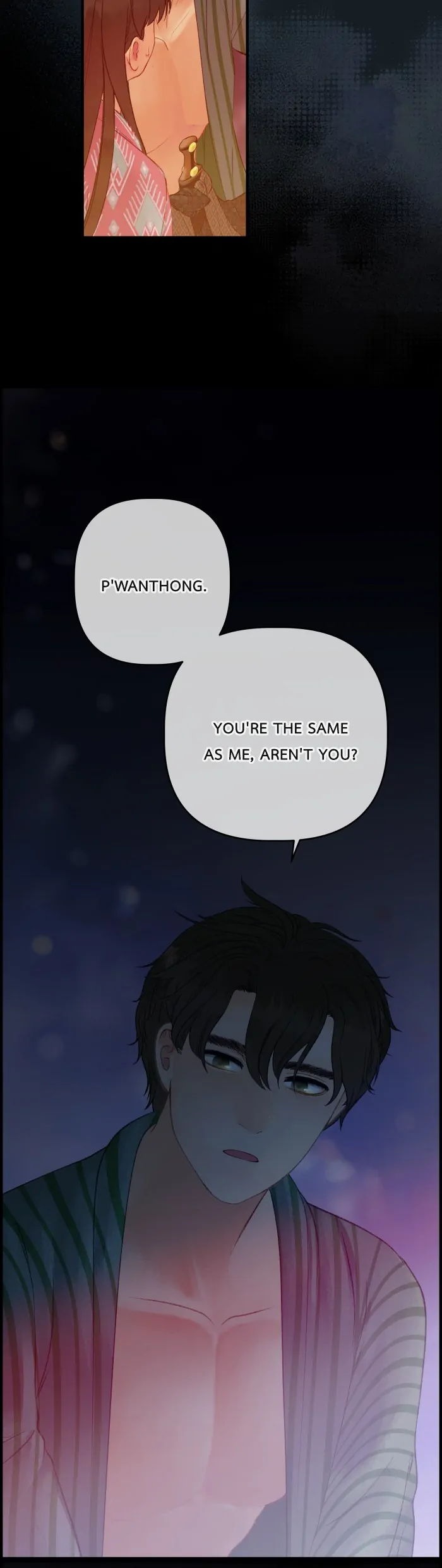 Loveless Heroine chapter 110 page 29