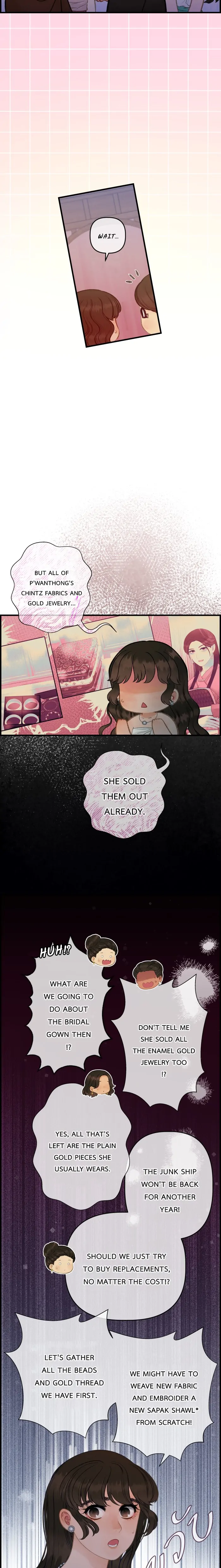 Loveless Heroine chapter 112 page 2