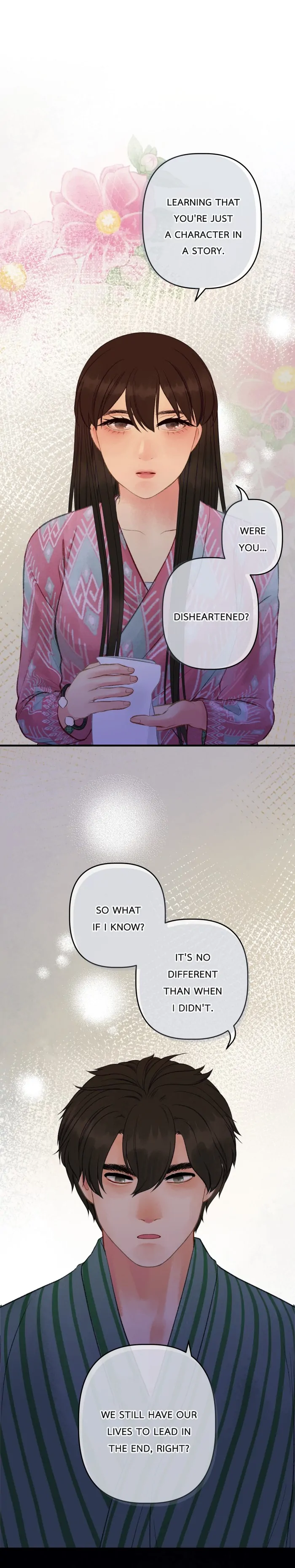 Loveless Heroine chapter 112 page 5