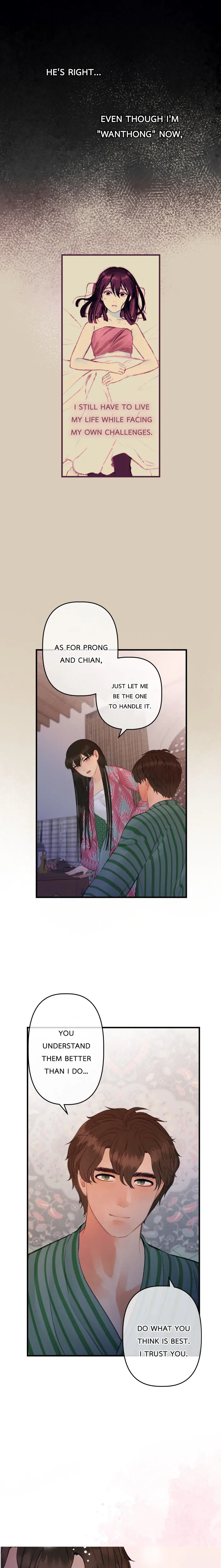 Loveless Heroine chapter 112 page 6
