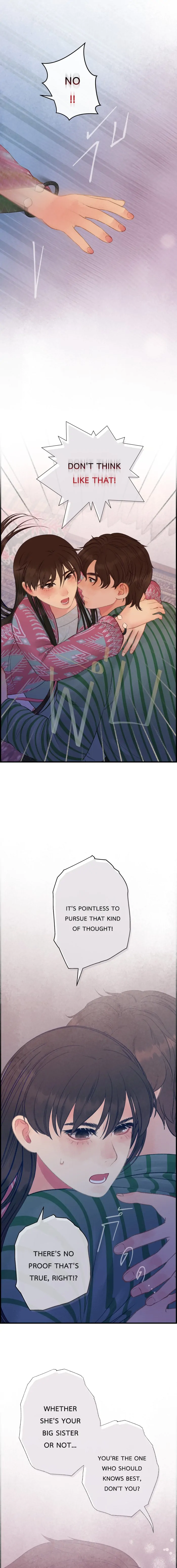 Loveless Heroine chapter 112 page 8