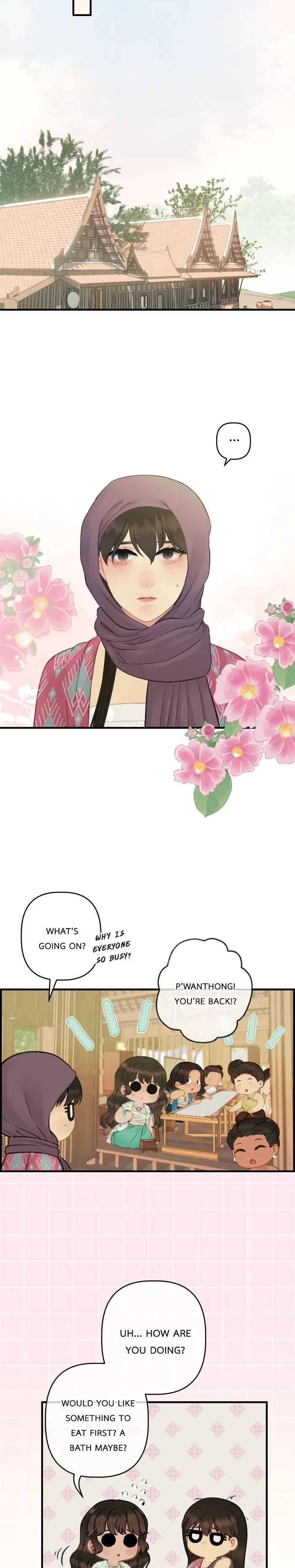 Loveless Heroine chapter 112 page 12