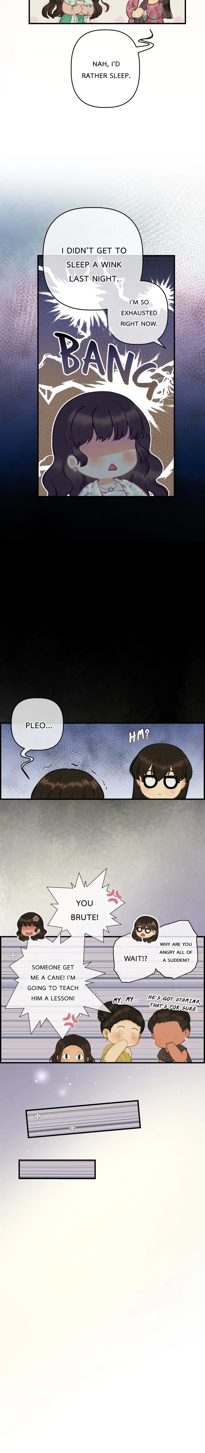 Loveless Heroine chapter 112 page 13