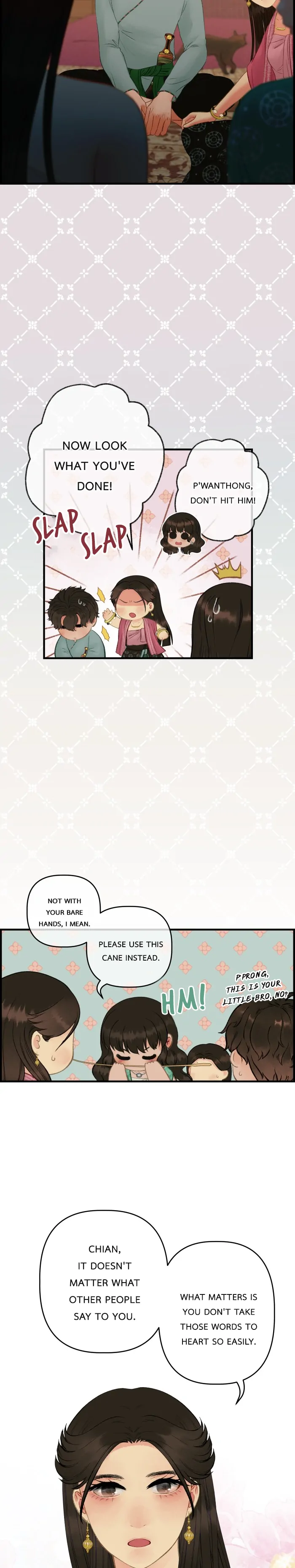 Loveless Heroine chapter 112 page 16