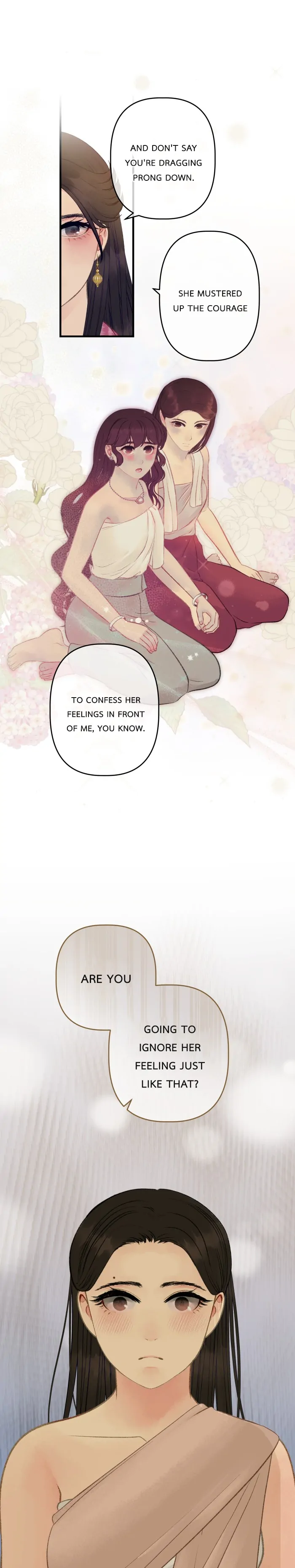 Loveless Heroine chapter 112 page 18