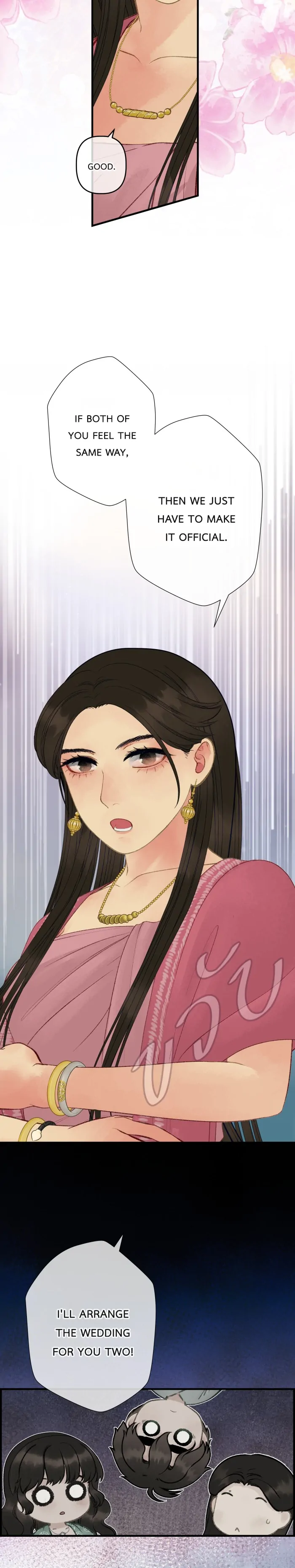 Loveless Heroine chapter 112 page 21