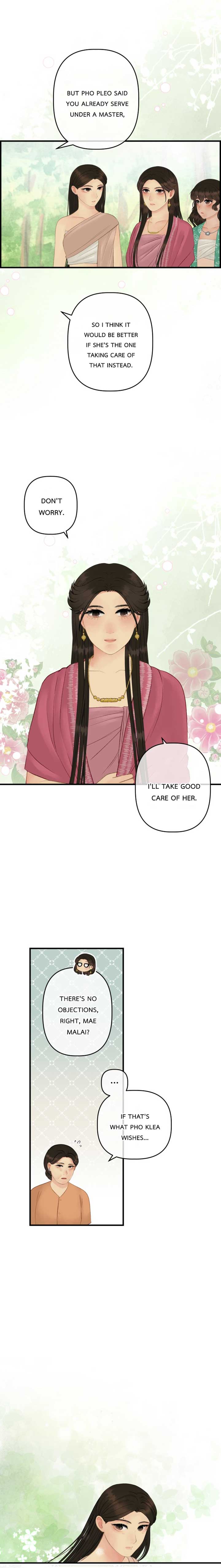 Loveless Heroine chapter 113 page 9