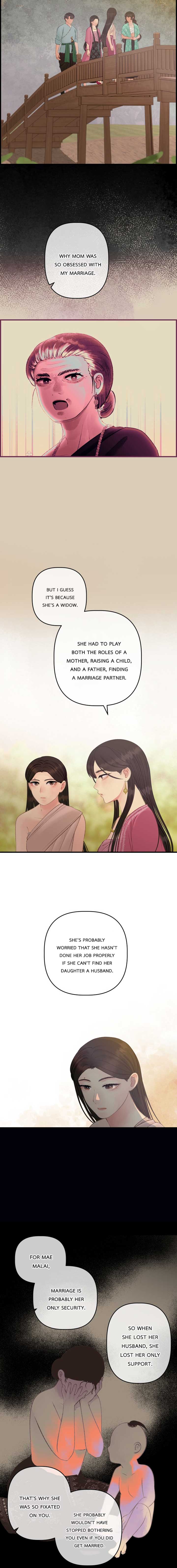 Loveless Heroine chapter 113 page 11