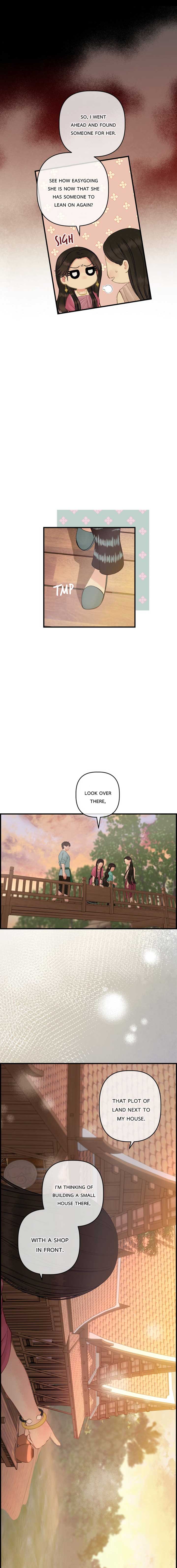 Loveless Heroine chapter 113 page 12