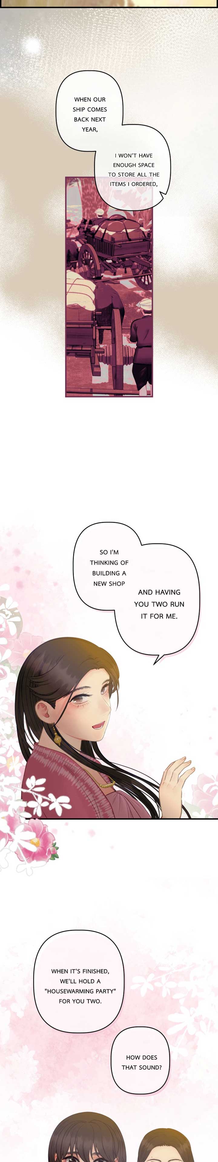 Loveless Heroine chapter 113 page 13