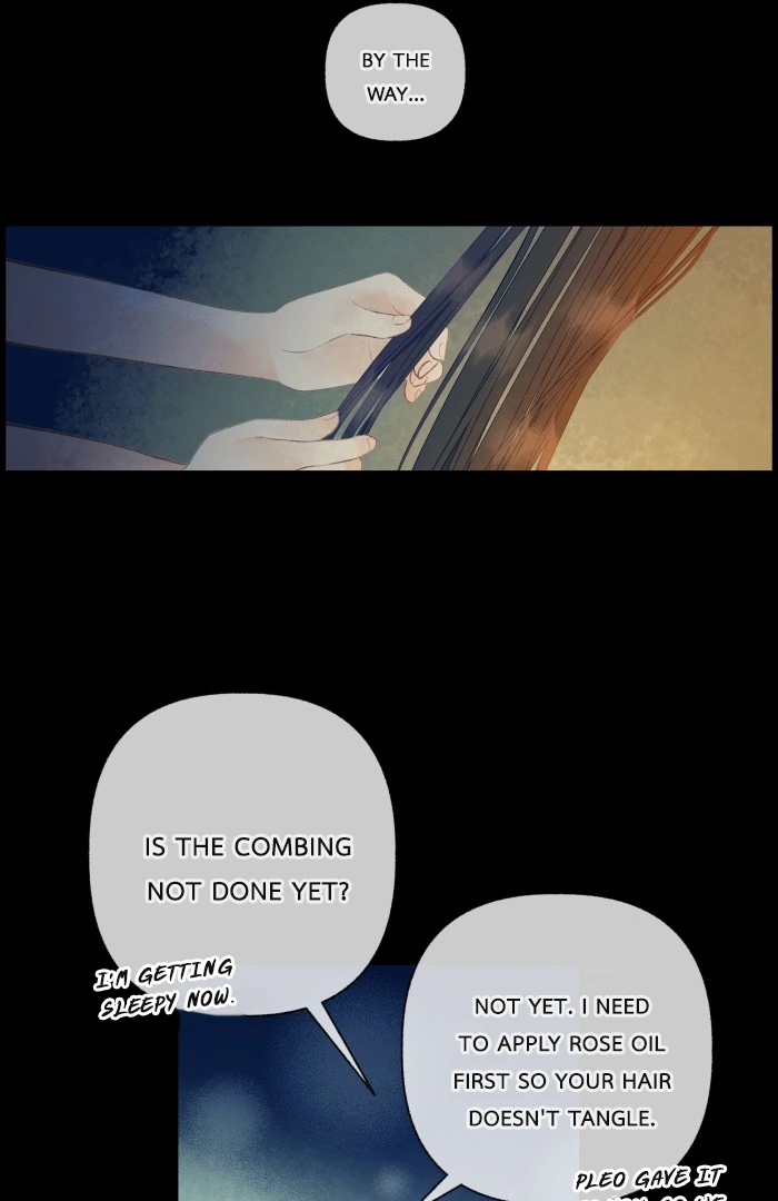 Loveless Heroine chapter 115.1 page 15