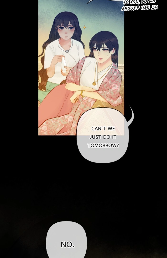 Loveless Heroine chapter 115.1 page 16