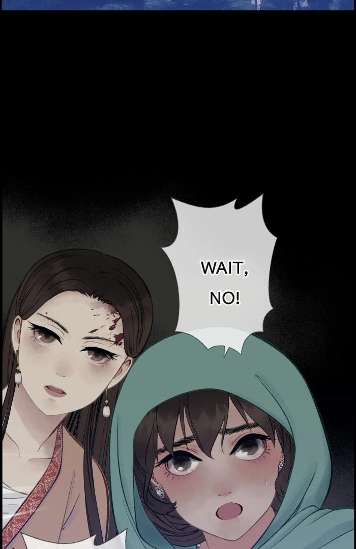Loveless Heroine chapter 115.1 page 23