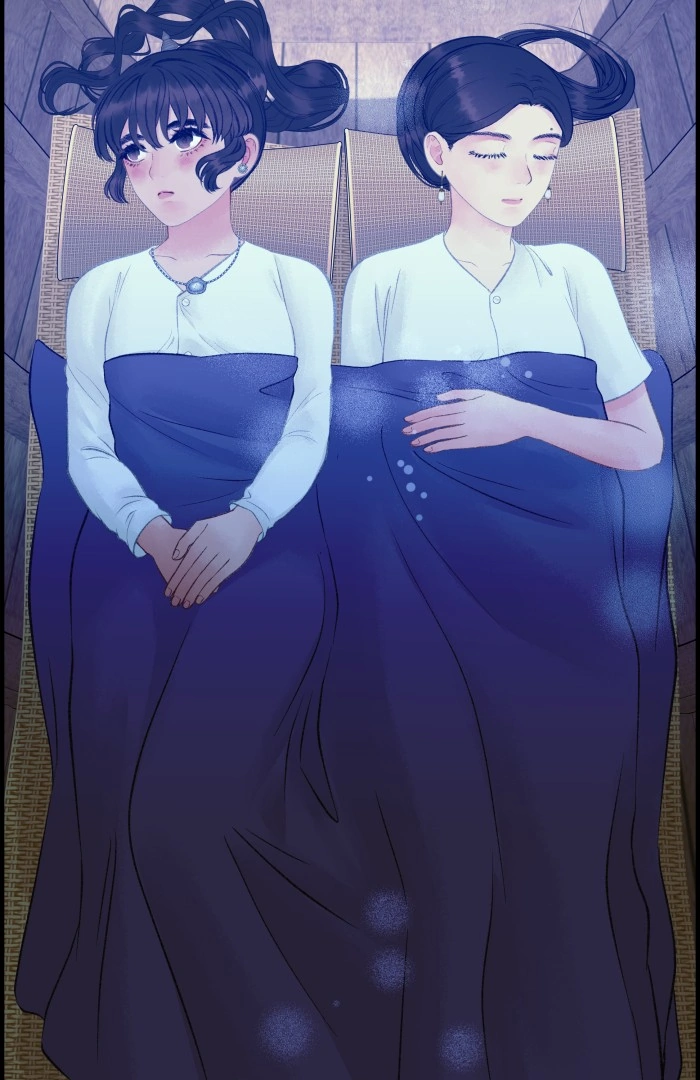 Loveless Heroine chapter 115.1 page 51