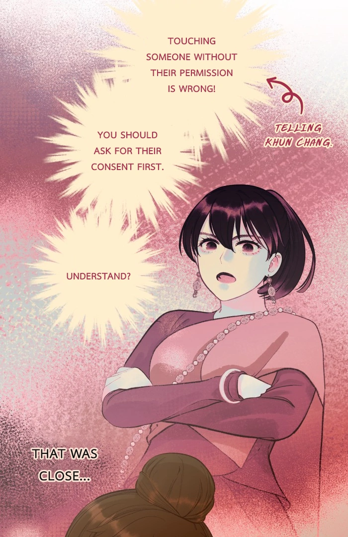 Loveless Heroine chapter 115.1 page 82