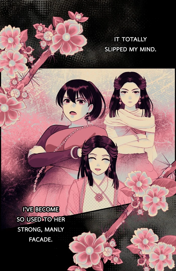 Loveless Heroine chapter 115.2 page 17