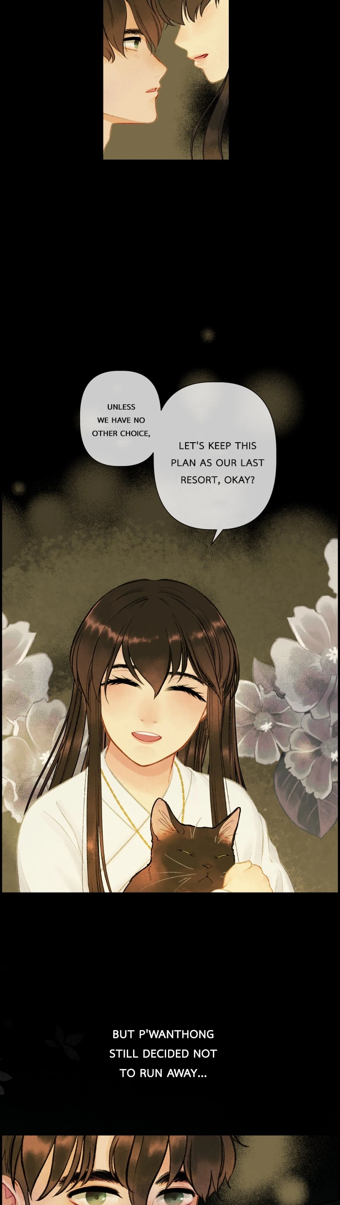 Loveless Heroine chapter 115.2 page 37