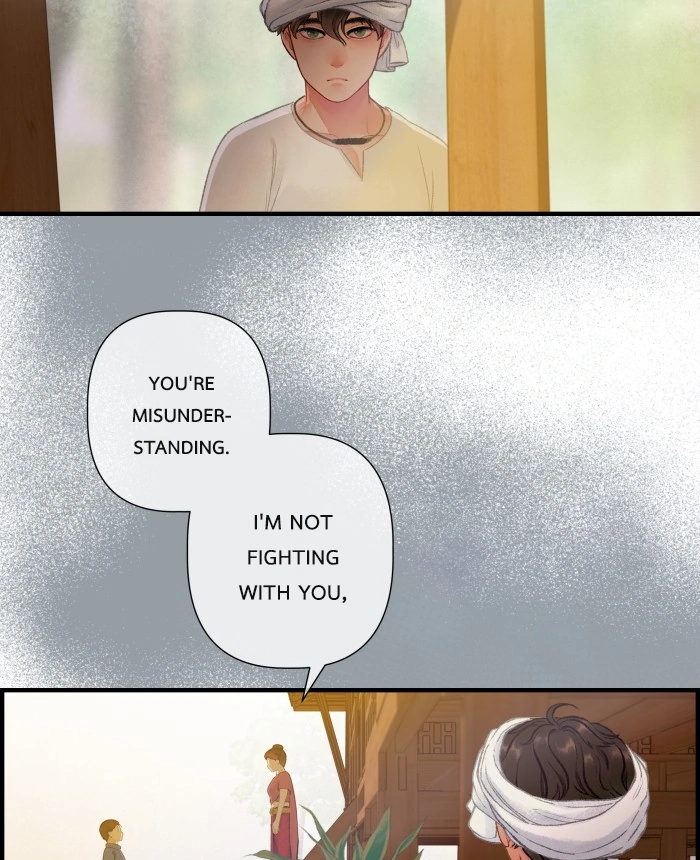 Loveless Heroine chapter 115.2 page 41