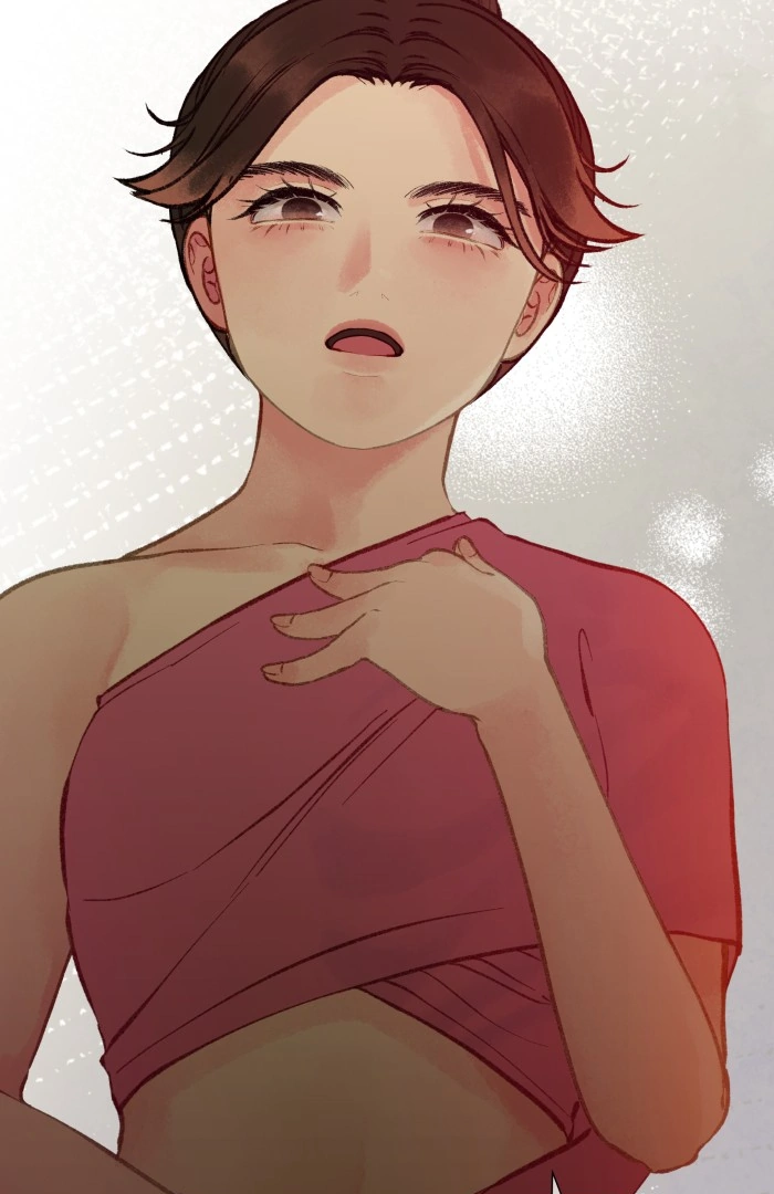 Loveless Heroine chapter 115.2 page 43