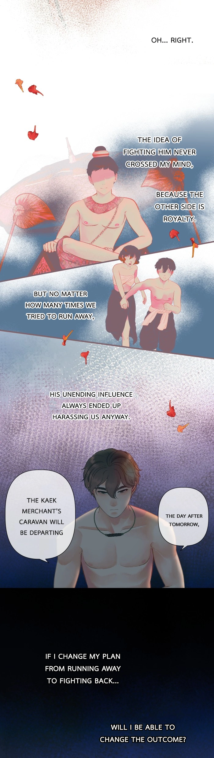Loveless Heroine chapter 115.2 page 48