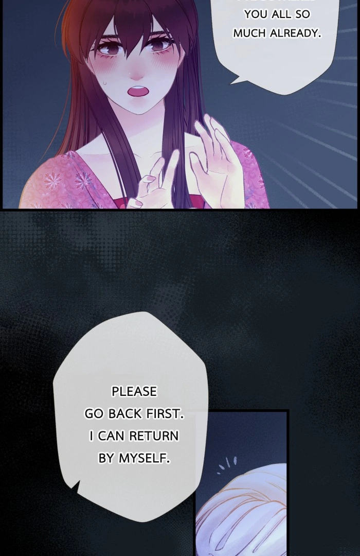 Loveless Heroine chapter 115.2 page 72