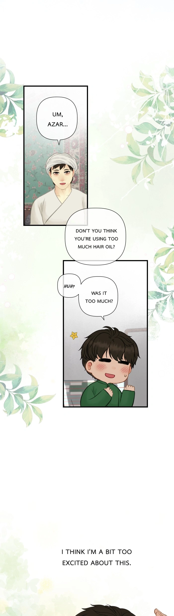 Loveless Heroine chapter 115.2 page 90