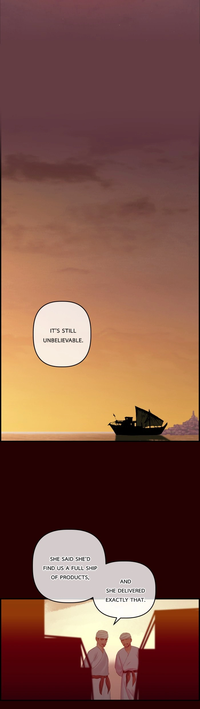 Loveless Heroine chapter 115 page 2