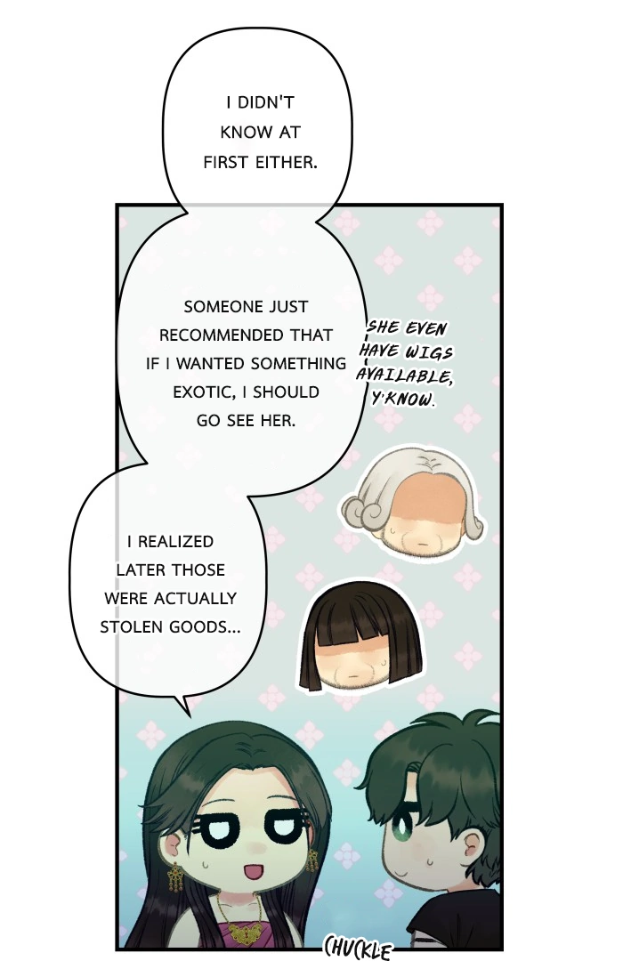 Loveless Heroine chapter 115 page 31