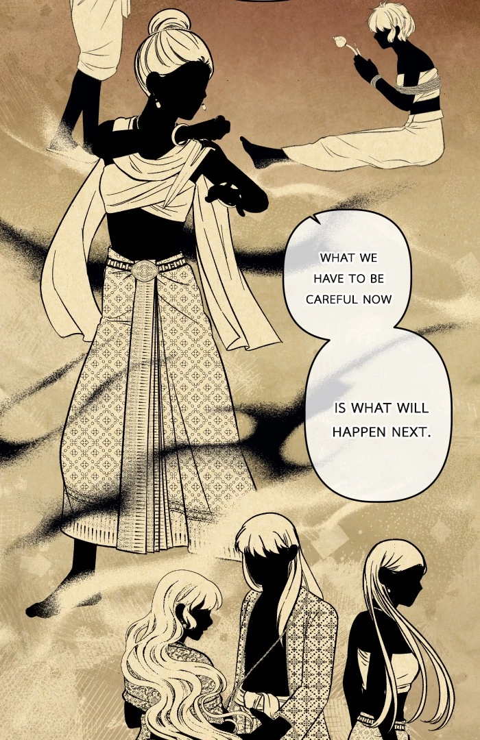 Loveless Heroine chapter 115 page 52