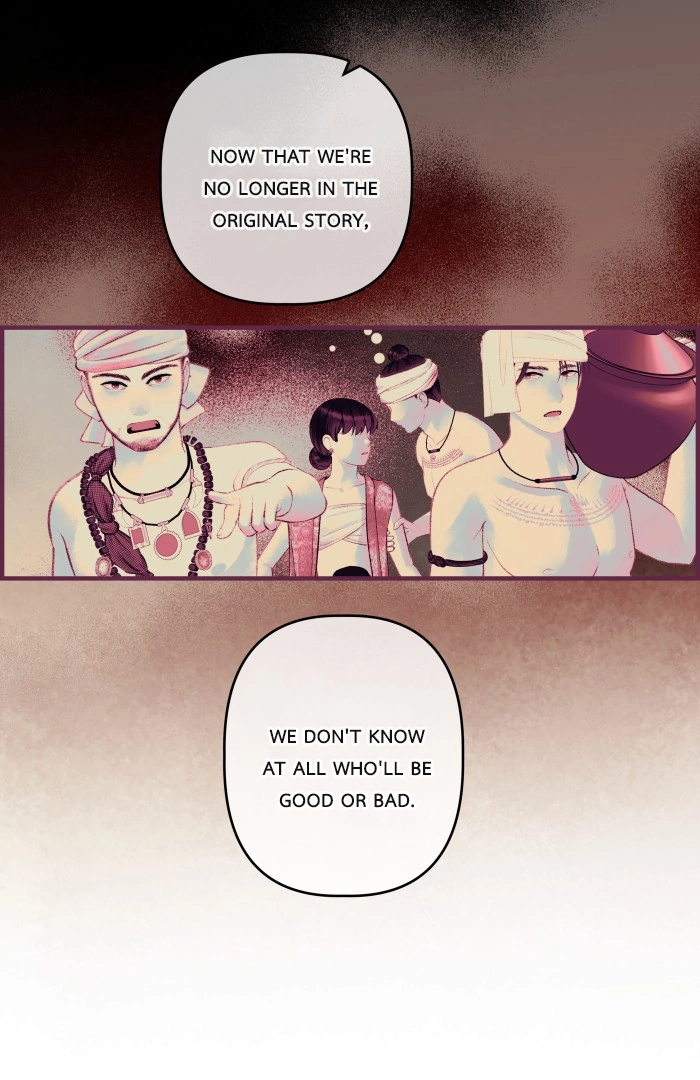 Loveless Heroine chapter 115 page 56