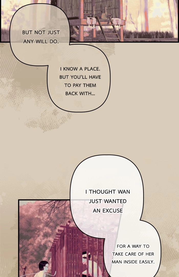 Loveless Heroine chapter 115 page 78