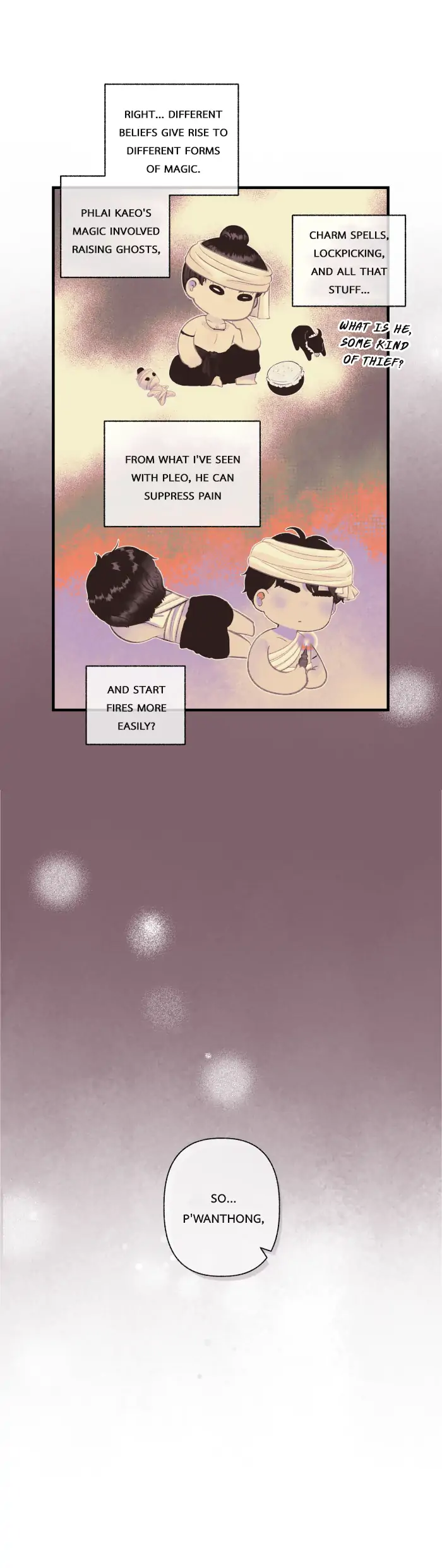 Loveless Heroine chapter 116 page 26