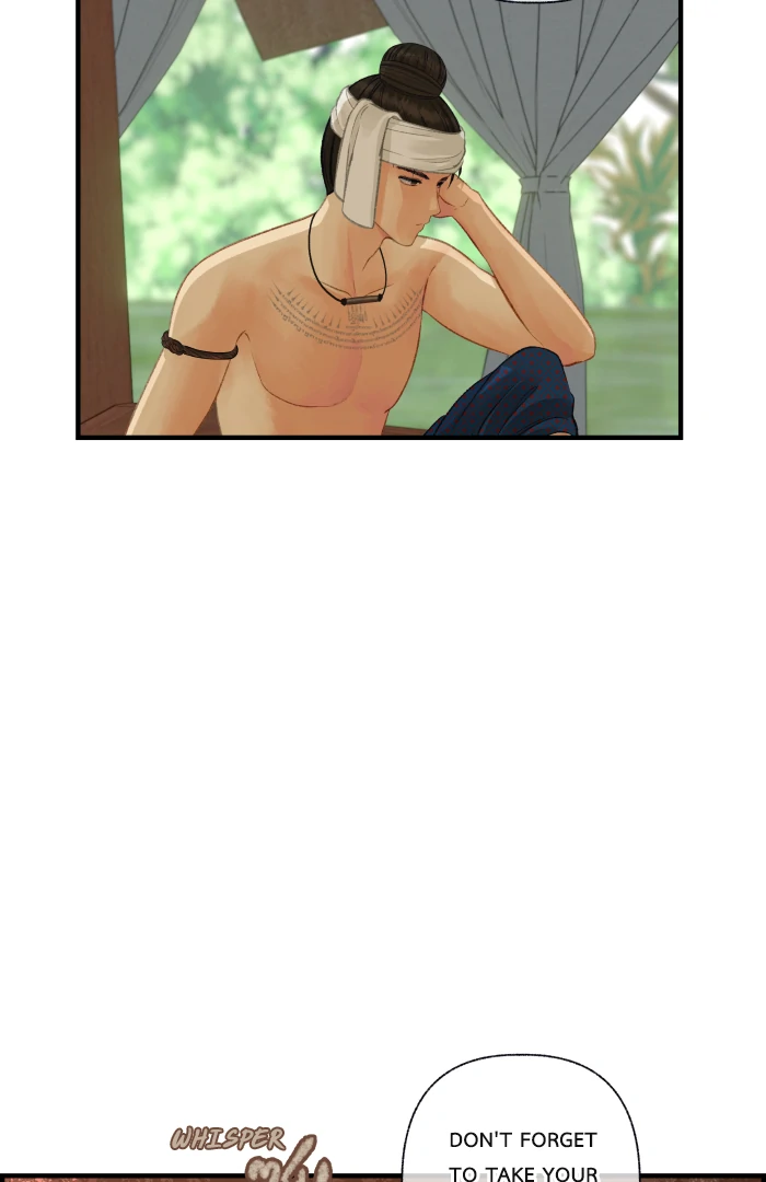 Loveless Heroine chapter 116 page 35