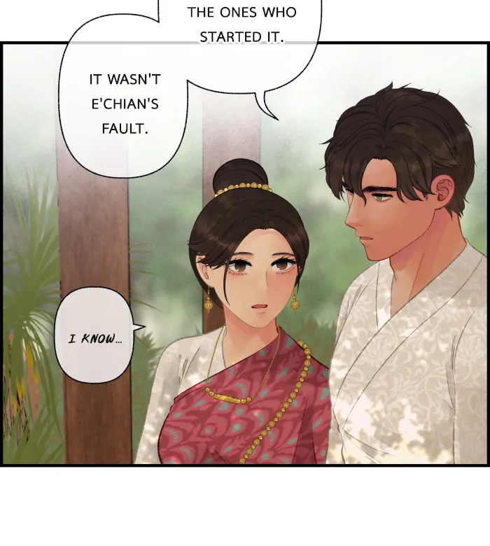 Loveless Heroine chapter 116 page 61