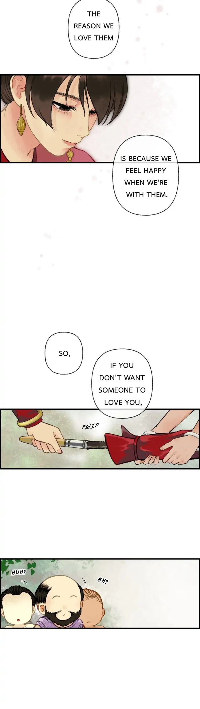 Loveless Heroine chapter 13 page 6