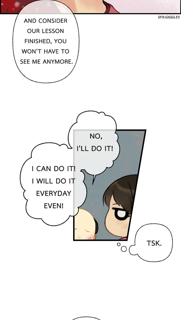 Loveless Heroine chapter 13 page 20