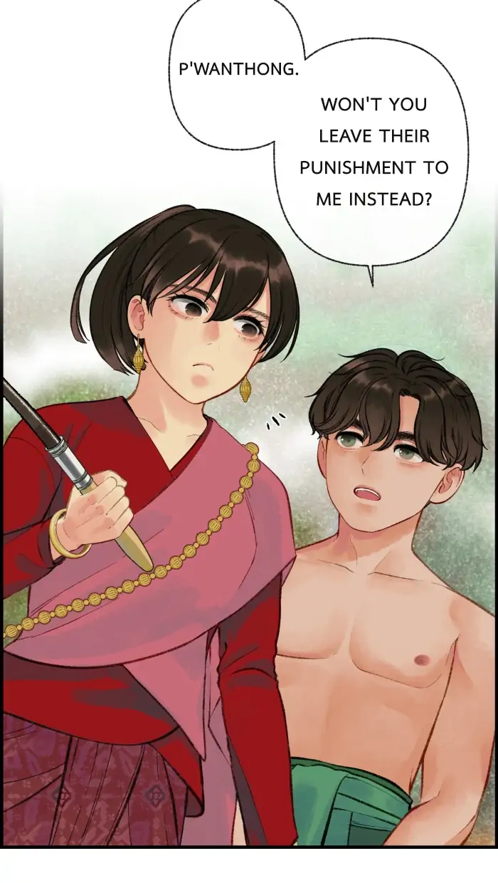 Loveless Heroine chapter 13 page 21