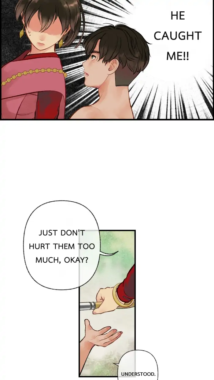 Loveless Heroine chapter 13 page 23