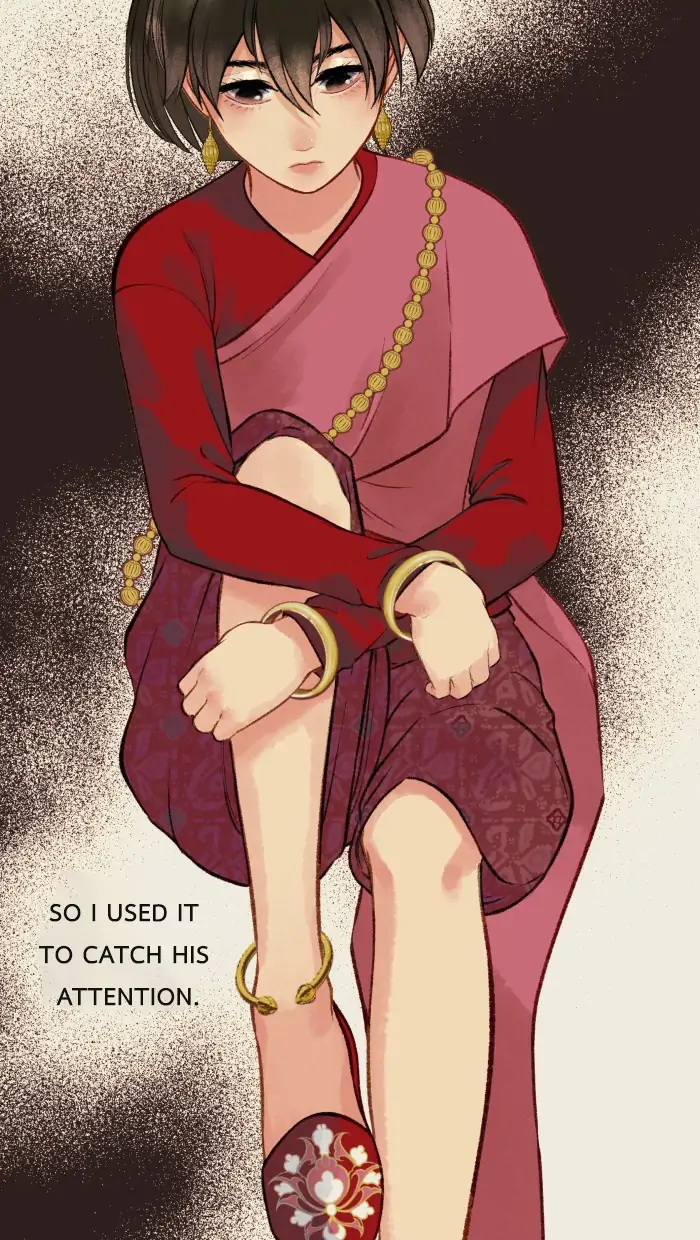 Loveless Heroine chapter 13 page 27
