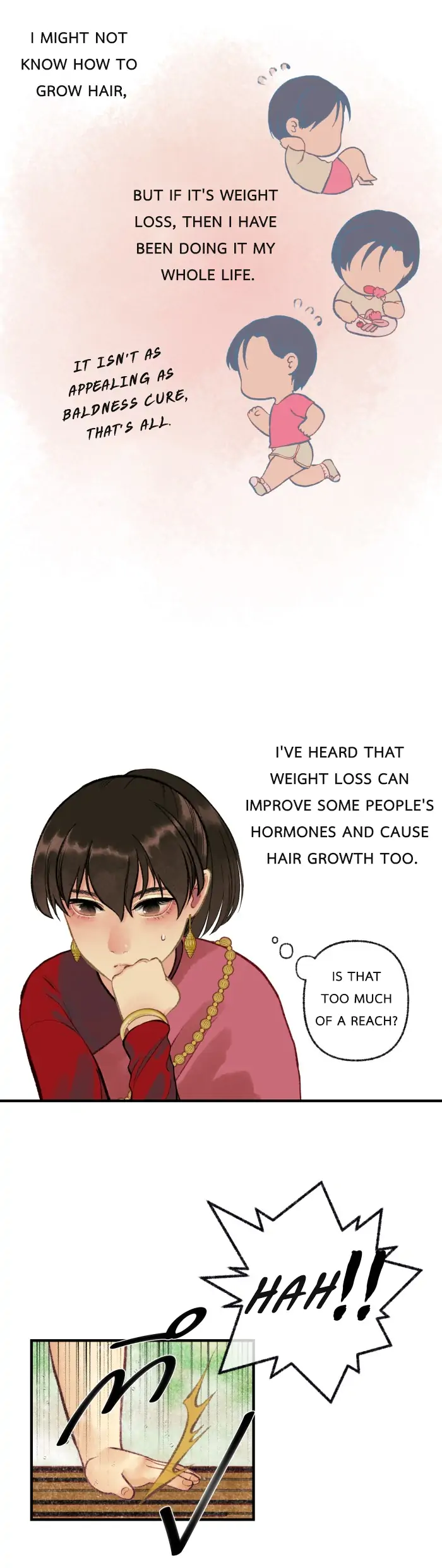 Loveless Heroine chapter 13 page 29