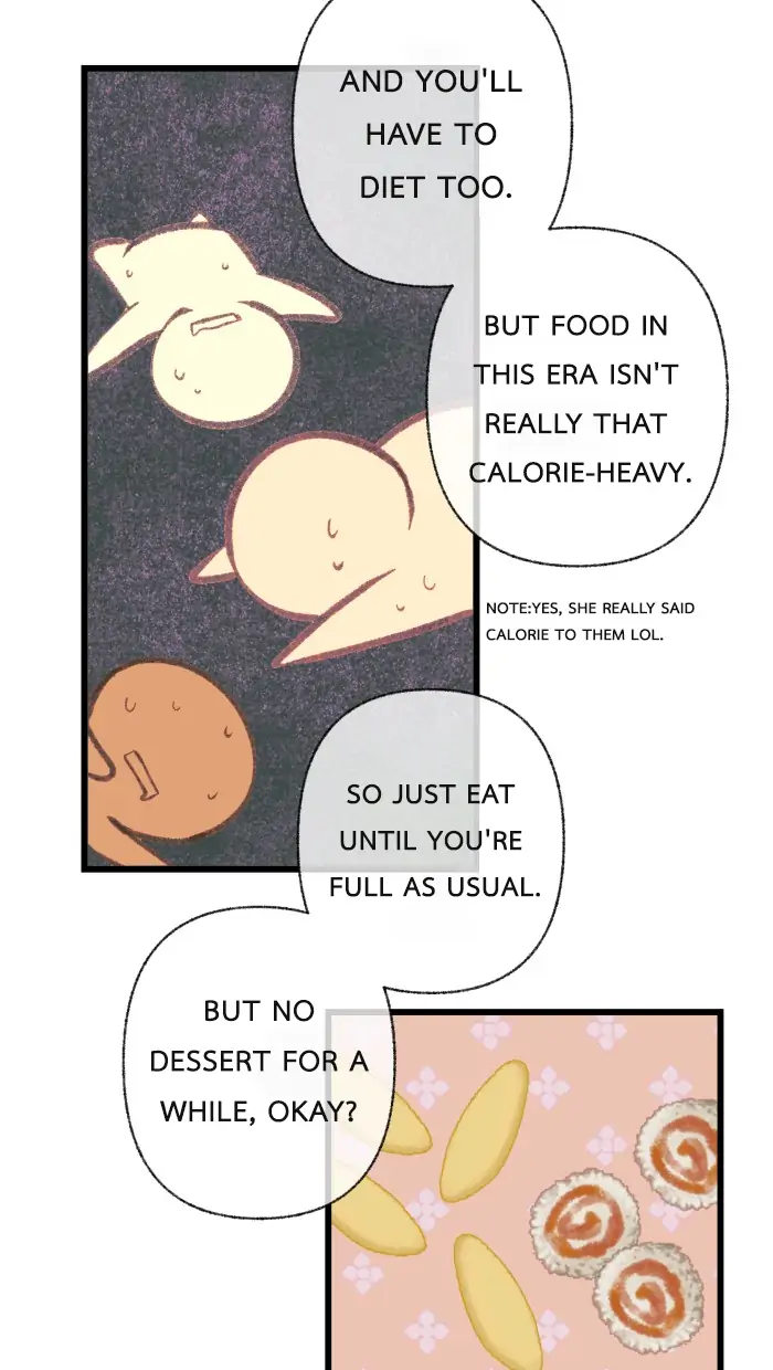 Loveless Heroine chapter 13 page 35